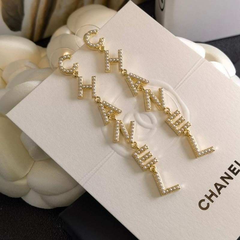 Chanel Earrings